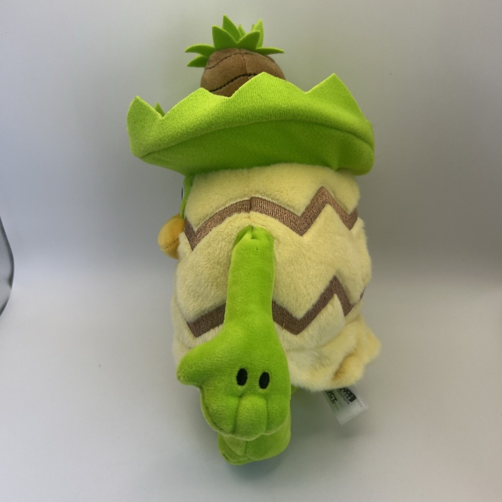 Detective Pikachu Pokemon Talking Stuffed Plush Pokémon WCT 2019 EUC - Picture 5 of 9